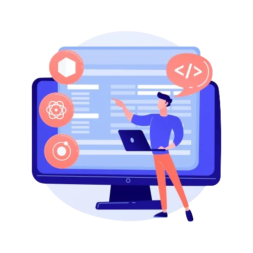 Frontend and Backend Development