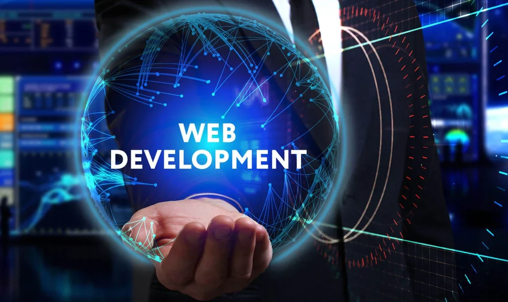 Web Development Services in South Africa